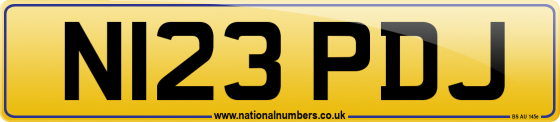 N123 PDJ