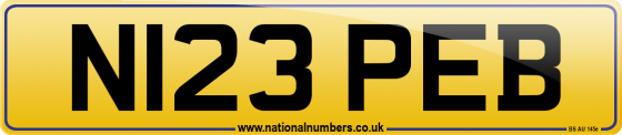 N123 PEB