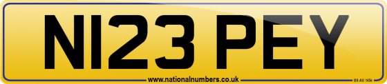N123 PEY