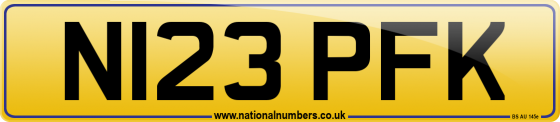 N123 PFK