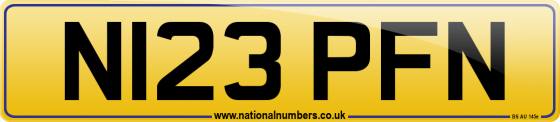 N123 PFN