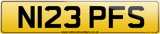 N123 PFS