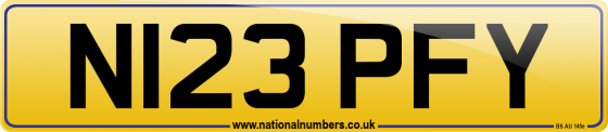 N123 PFY