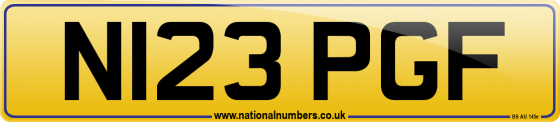 N123 PGF