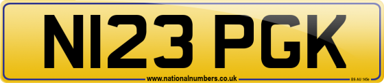 N123 PGK