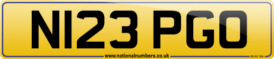 N123 PGO