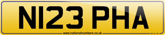 N123 PHA