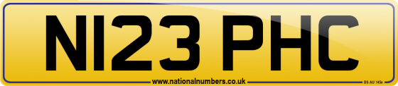 N123 PHC