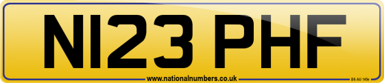 N123 PHF
