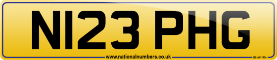 N123 PHG