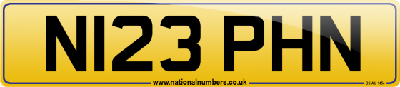 N123 PHN