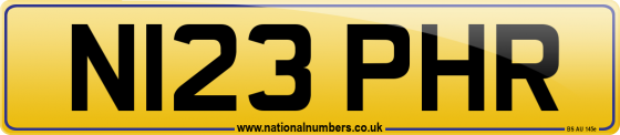 N123 PHR