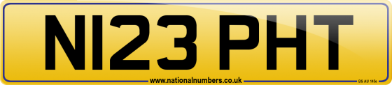 N123 PHT