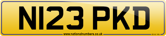 N123 PKD