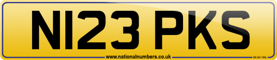 N123 PKS