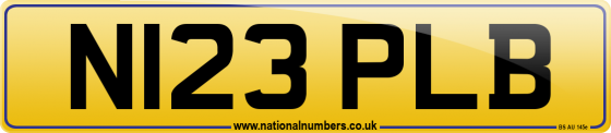 N123 PLB