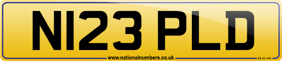 N123 PLD