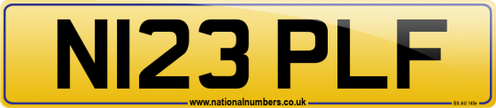 N123 PLF