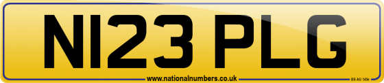 N123 PLG