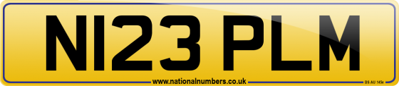 N123 PLM