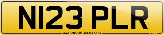 N123 PLR