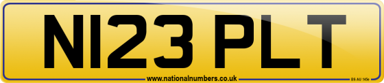 N123 PLT