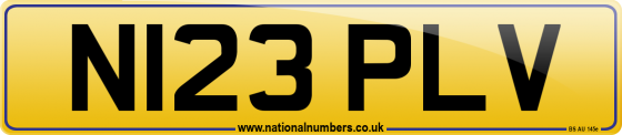 N123 PLV