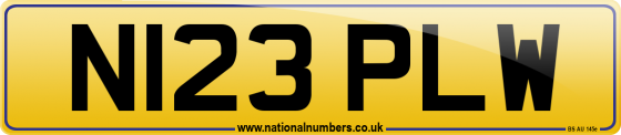N123 PLW
