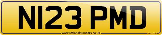 N123 PMD