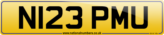 N123 PMU
