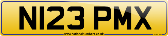 N123 PMX