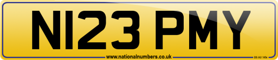 N123 PMY