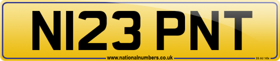 N123 PNT