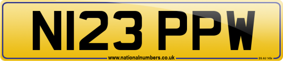 N123 PPW