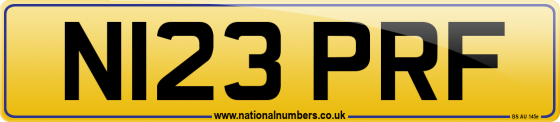 N123 PRF