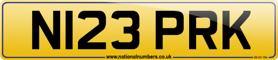 N123 PRK