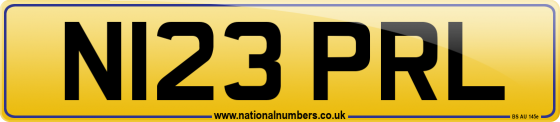 N123 PRL