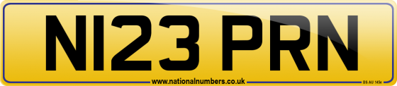 N123 PRN