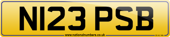 N123 PSB