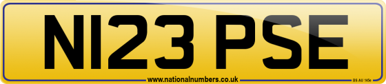 N123 PSE