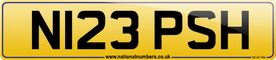 N123 PSH