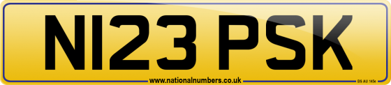 N123 PSK