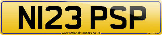 N123 PSP