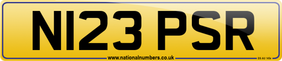 N123 PSR