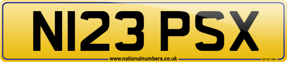 N123 PSX