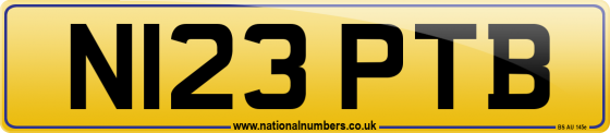 N123 PTB