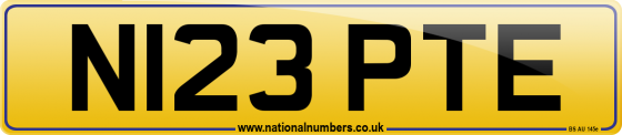 N123 PTE