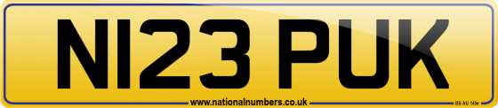 N123 PUK