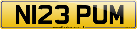 N123 PUM