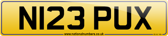 N123 PUX